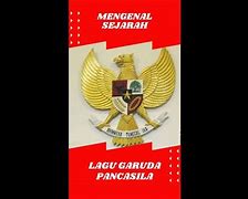 Garuda Pancasila Akulah Pendukungmu Artinya Apa Ya