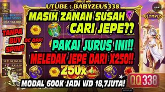 Slot Jepe Jepe Gratis Hari Ini Login Fb