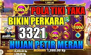 Tiki Slot X500 Gacor Hari Ini Live Streaming Streaming Bola