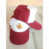 Topi Sd Merah Putih